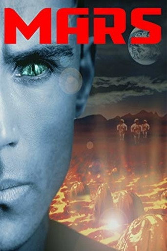 Póster de Mars