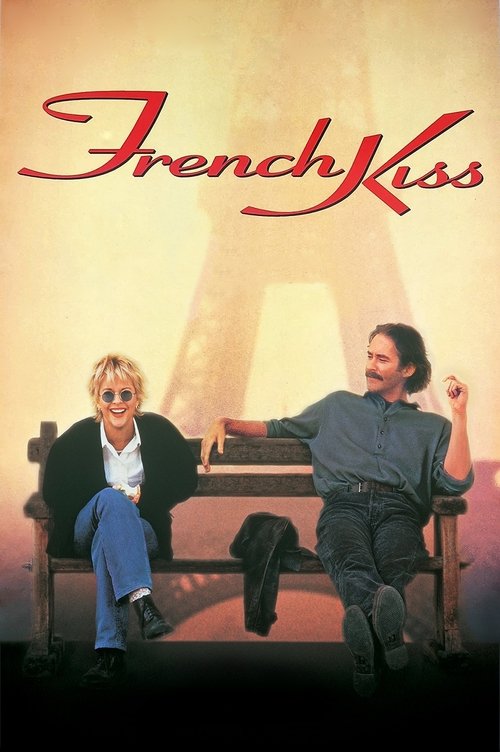 Póster de Beso Francés