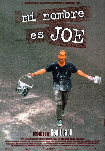 Póster de My Name Is Joe
