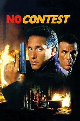 Póster de No Contest