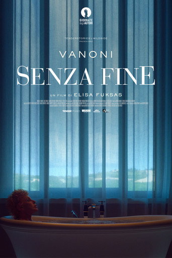 Póster de Senza fine