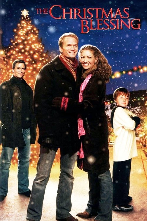 Póster de The Christmas Blessing