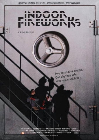 Póster de Indoor Fireworks