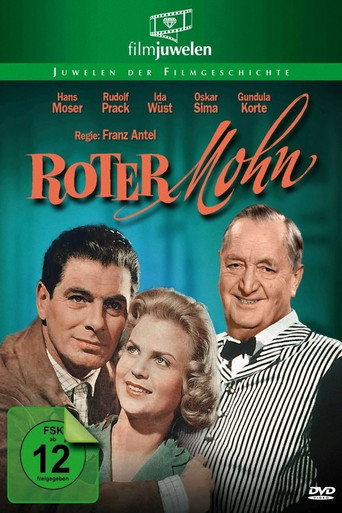 Póster de Roter Mohn