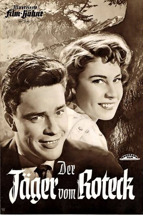 Póster de Der Jäger vom Roteck
