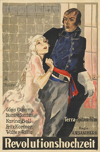 Póster de Revolutionshochzeit