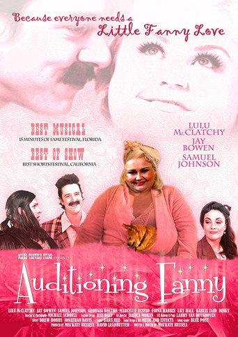 Póster de Auditioning Fanny
