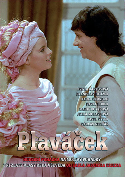 Póster de Plaváček
