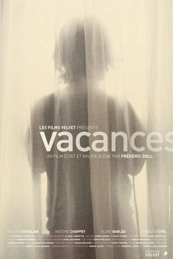 Póster de Vacances