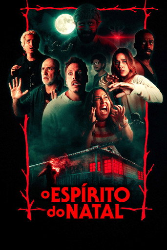 Póster de El Espíritu de la Navidad