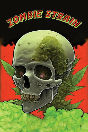 Póster de Zombie Strain