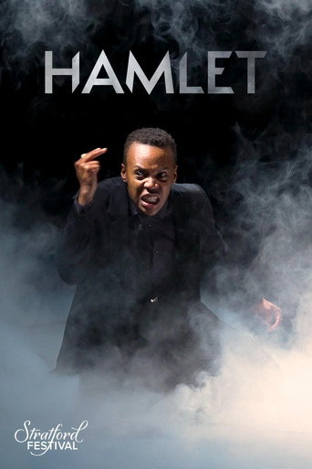Póster de Hamlet