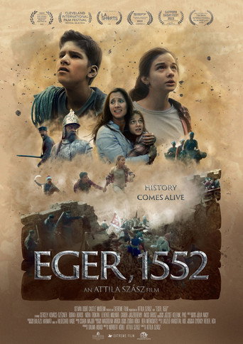 Póster de Eger, 1552