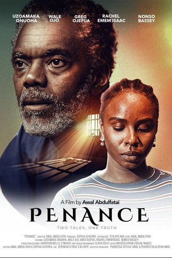 Póster de Penance