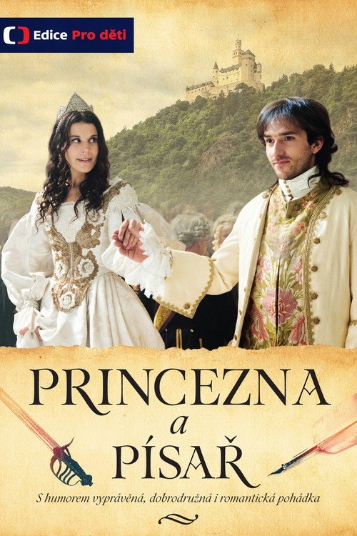 Póster de Princezna a písař
