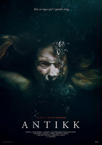 Póster de Antikk