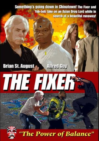 Póster de The Fixer
