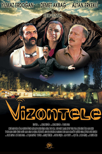 Póster de Vizontele