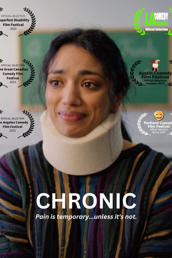 Póster de Chronic