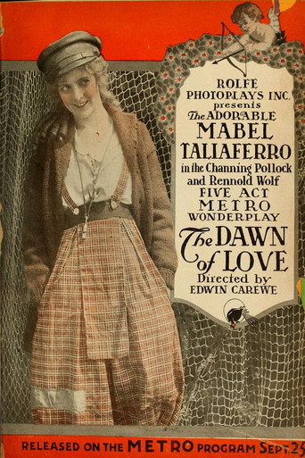 Póster de The Dawn of Love