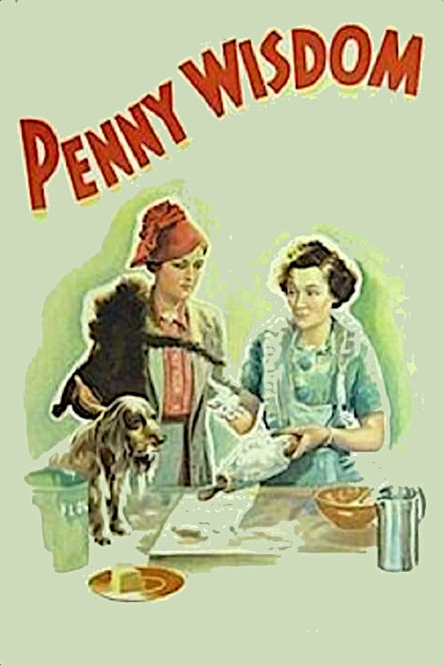 Póster de Penny Wisdom