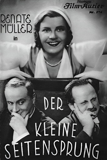 Póster de Der kleine Seitensprung