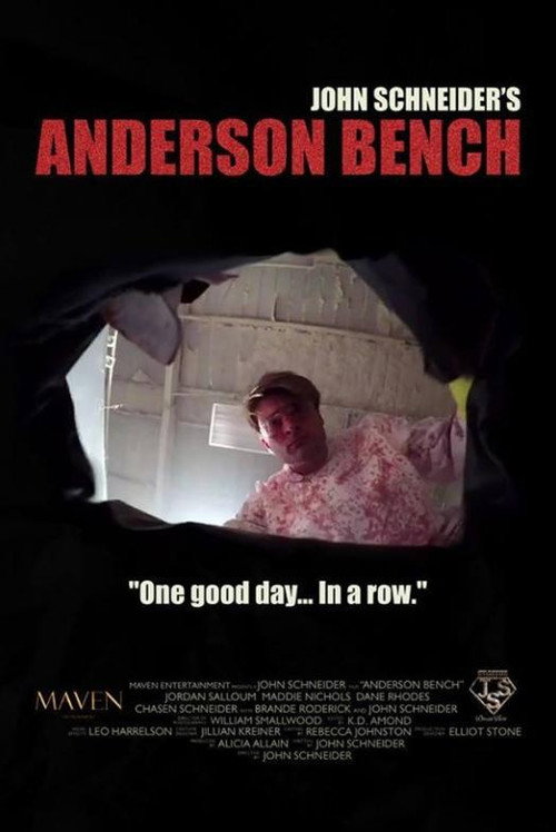 Póster de Anderson Bench