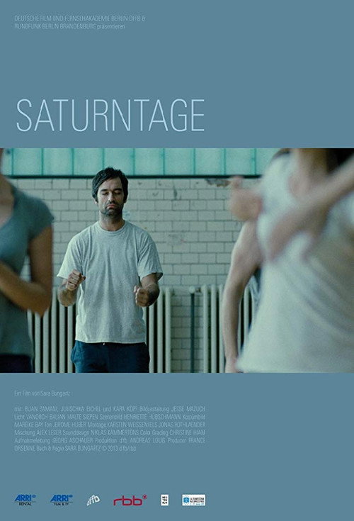 Póster de Saturntage