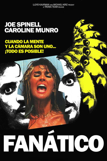 Póster de The Last Horror Film