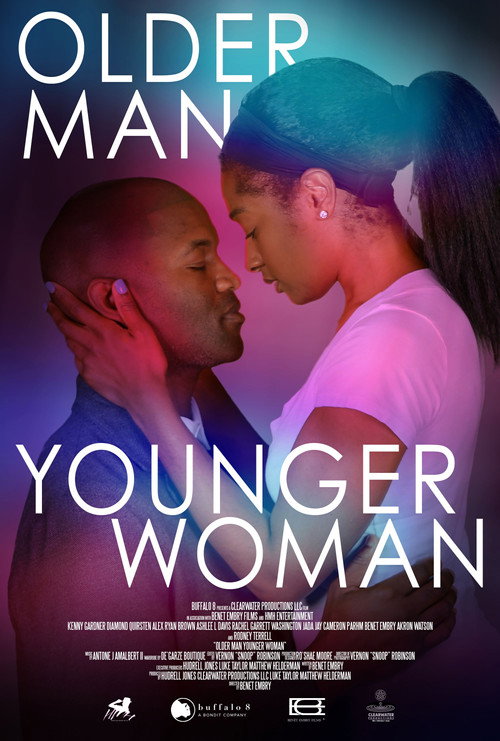 Póster de Older Man, Younger Woman