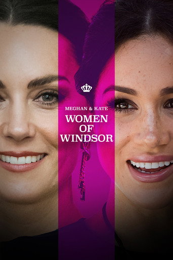 Póster de Meghan & Kate: Women of Windsor