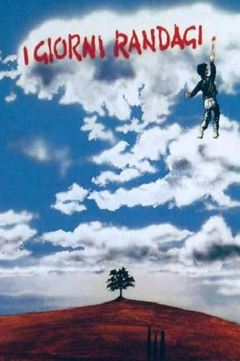 Póster de I giorni randagi