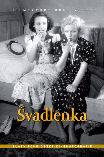 Póster de Švadlenka