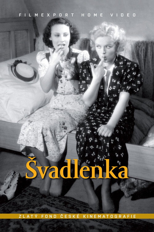 Póster de Švadlenka