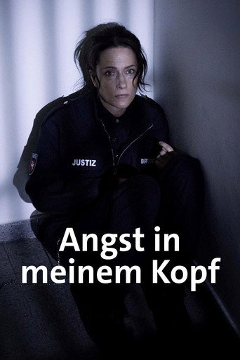 Póster de Angst in meinem Kopf