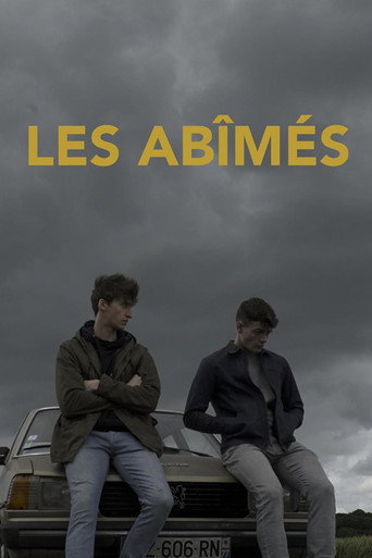 Póster de Les abîmés