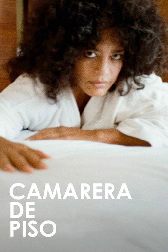Póster de Camarera de Piso