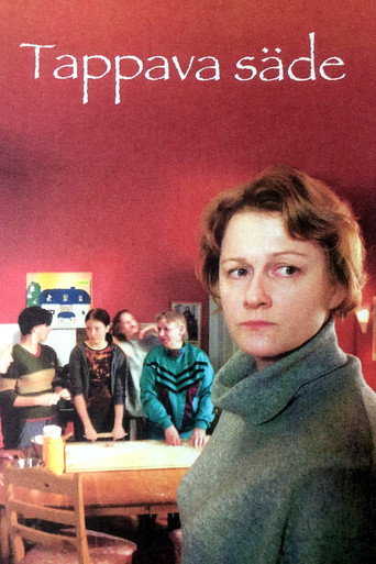 Póster de Tappava säde