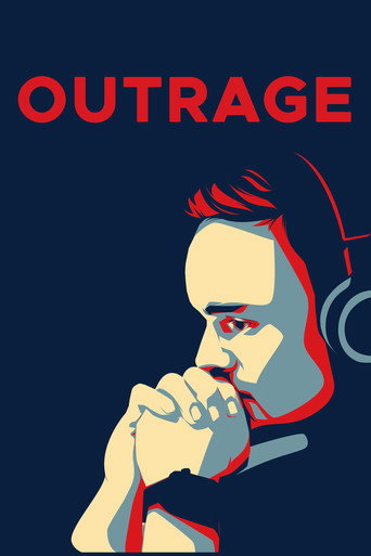 Póster de Outrage