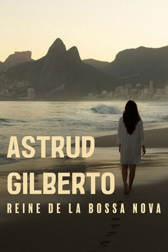 Póster de The Girl from Ipanema : Astrud Gilberto, reine de la bossa nova