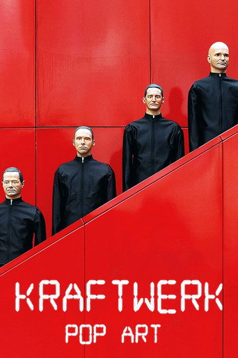Póster de Kraftwerk: Pop Art