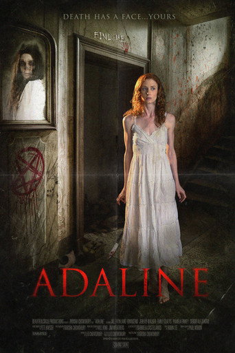 Póster de Adaline, A Exorcisada
