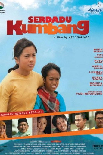 Póster de Serdadu Kumbang