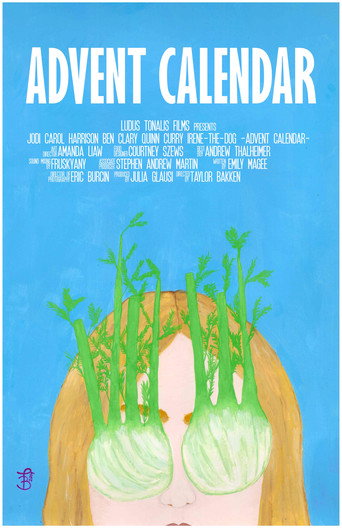 Póster de Advent Calendar