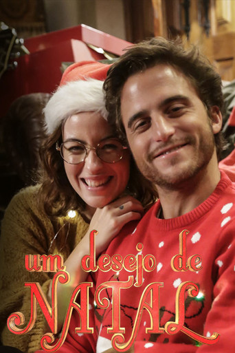 Póster de Um Desejo de Natal