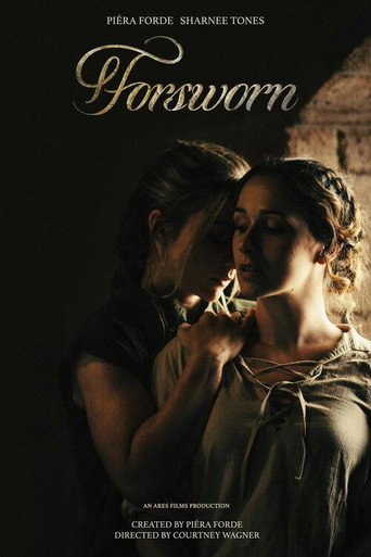 Póster de Forsworn