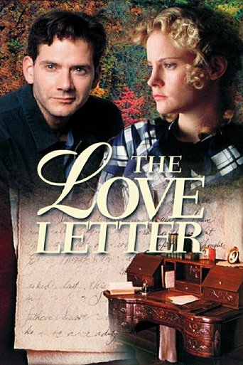 Póster de The Love Letter
