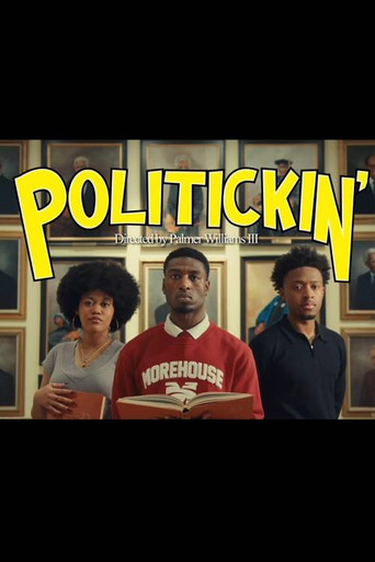 Póster de Politickin'