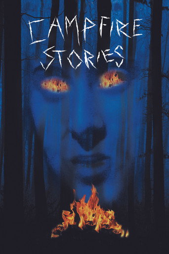 Póster de Campfire Stories