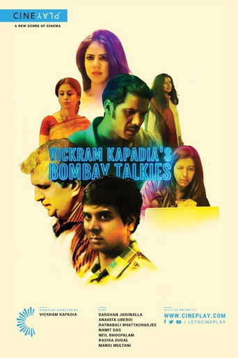 Póster de Bombay Talkies